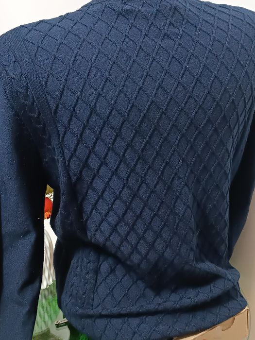 Брендовий жіночій светер  Philipp Plein. Р 48 -50. З натуральної віск