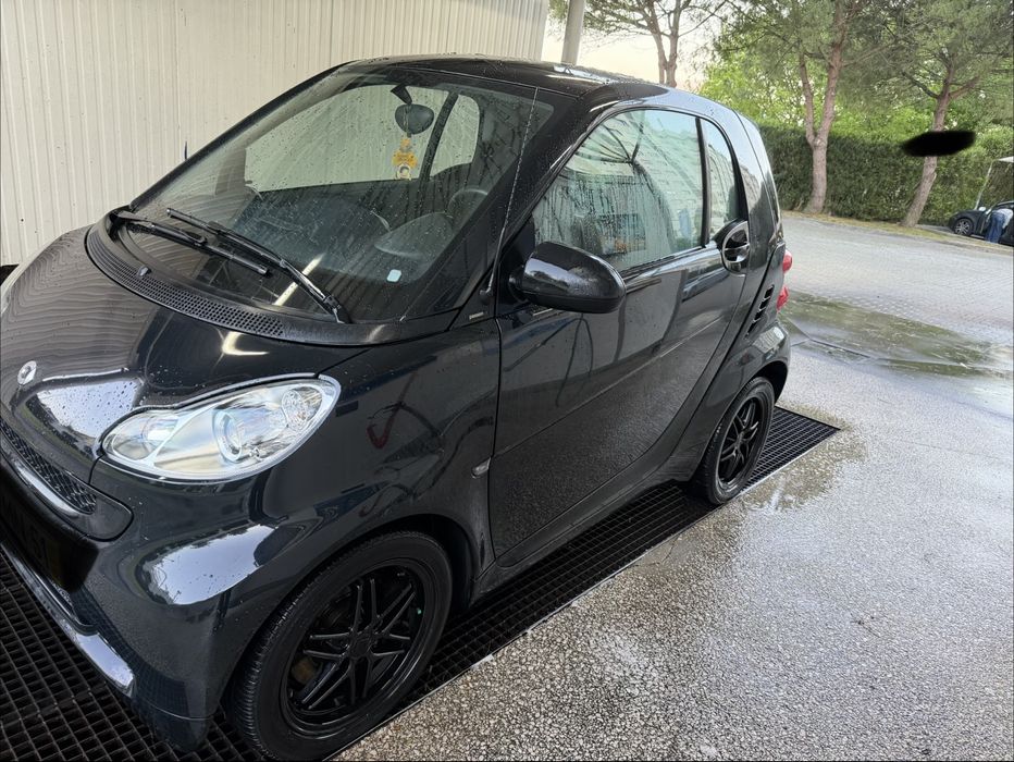Smart fortwo 451