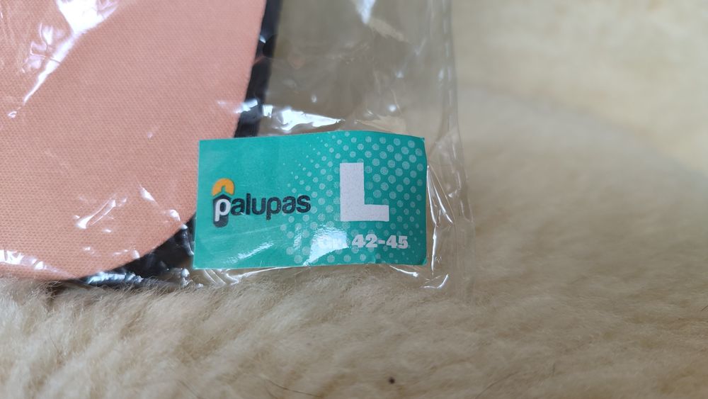 Klapki japonki L 42-45 nowe