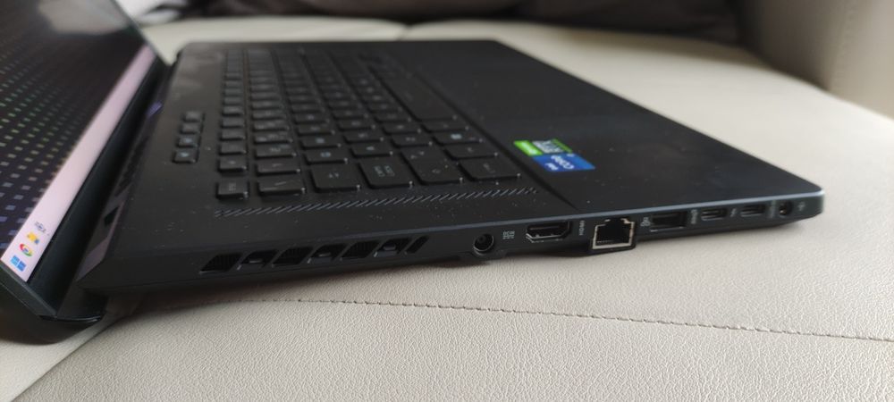 ASUS ROG Zephyrus M16 | RTX 3050Ti | 32GB RAM | 1.5TB SSD | Gamer Top