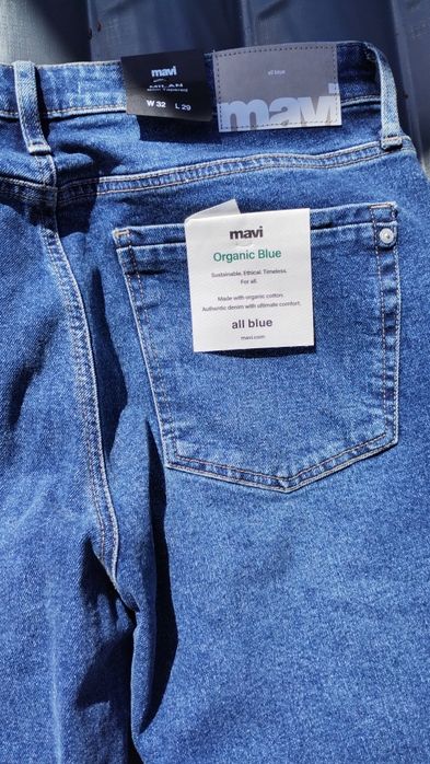 Spodnie męskie Jeans Mavi