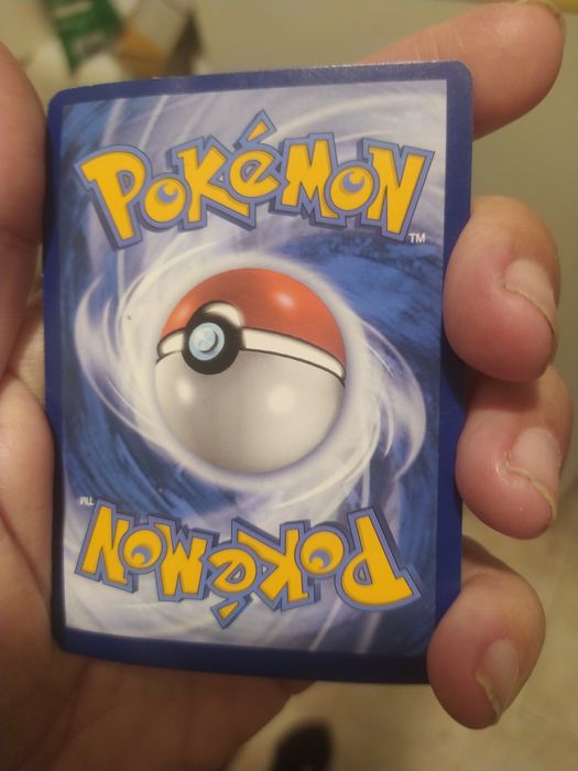 Charizard pokemon McDonald's 2025 1/15 trading carta jogada