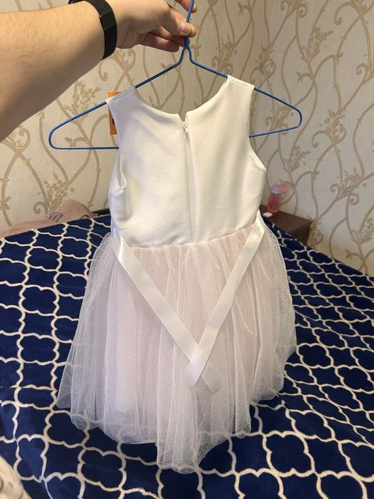 Плаття сніжинки; плаття на свято в садочок