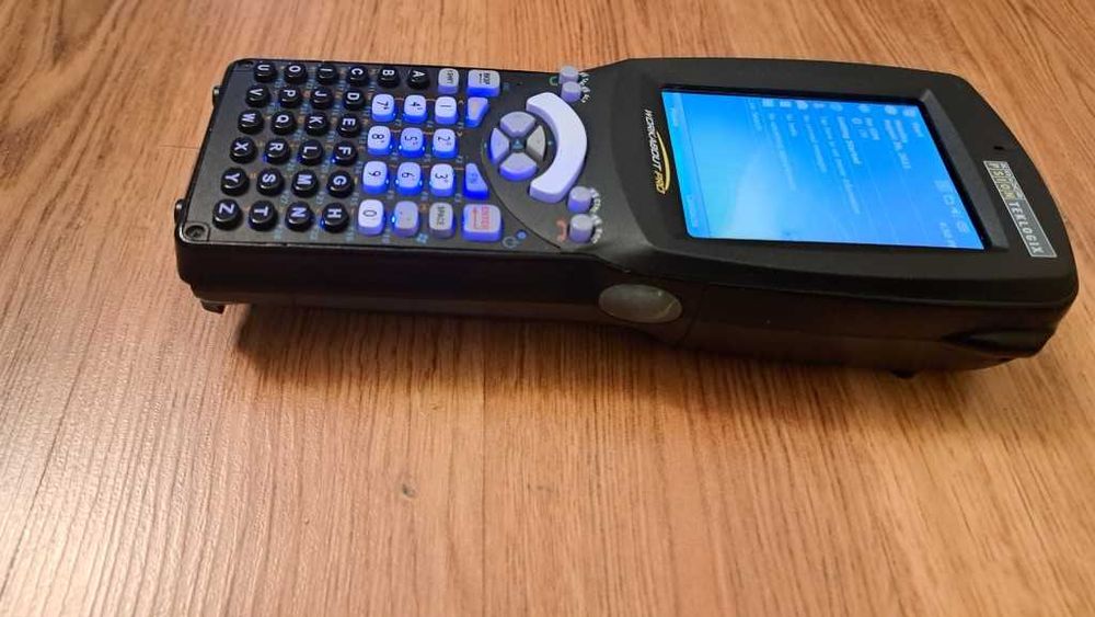 PSION WORKABOUT PRO 7527C-G2 Win Pro 6.1 uszkodzony
