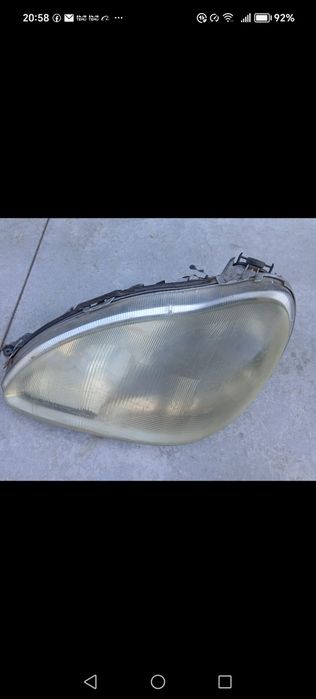 Peças Mercedes S 320 cdi