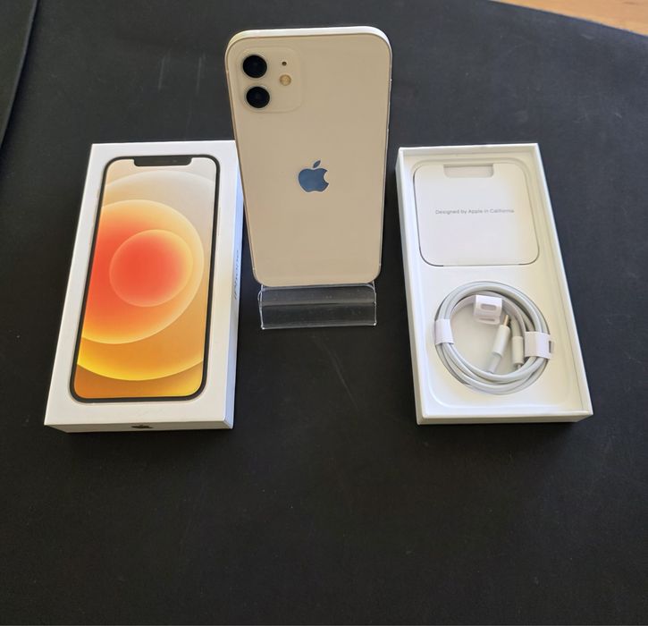 Iphone 12 128GB , bateria nova 100%
