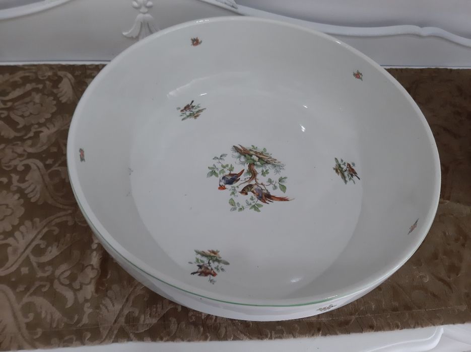 Vendo conjunto muito antigo da Eletro Cerâmica