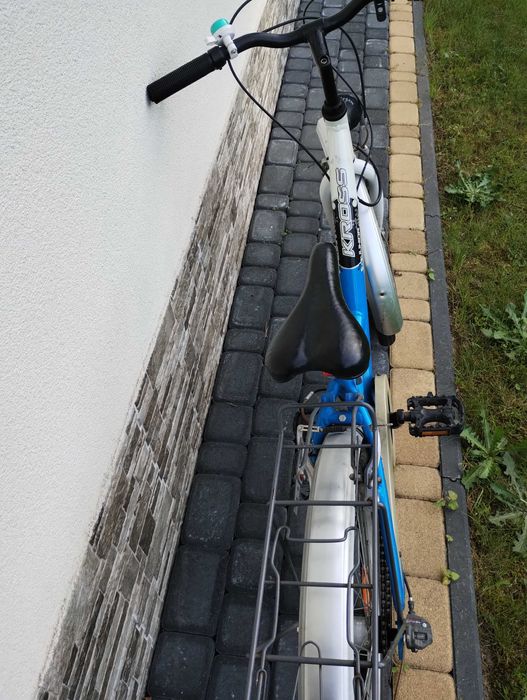 Rower Kross junior city