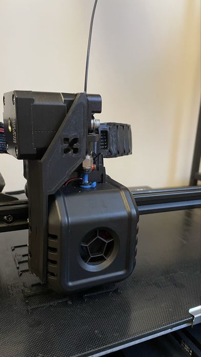 3Д Принтер BIQU B1 SE PLUS