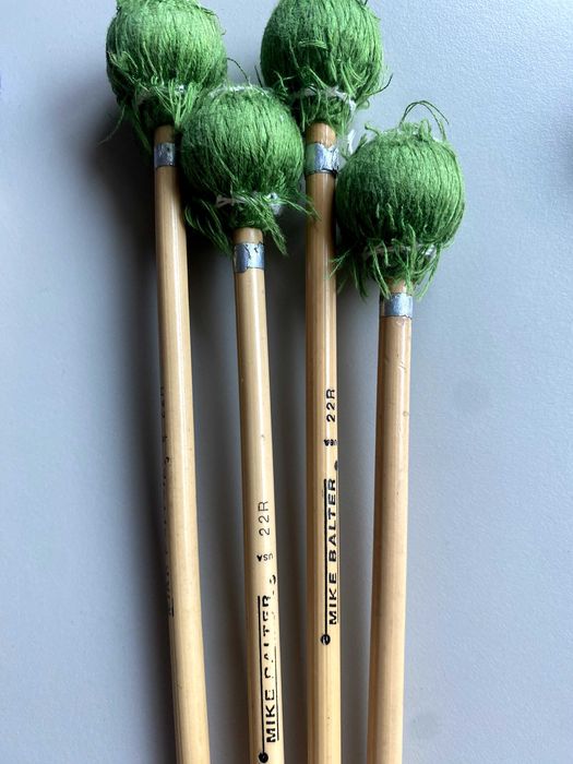 Baquetas de Percussão