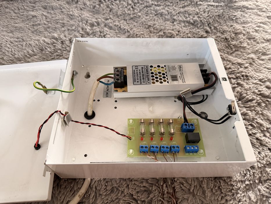 Zestaw monitoring Kamera Novus NVAHD-2DN5102H/IR-1