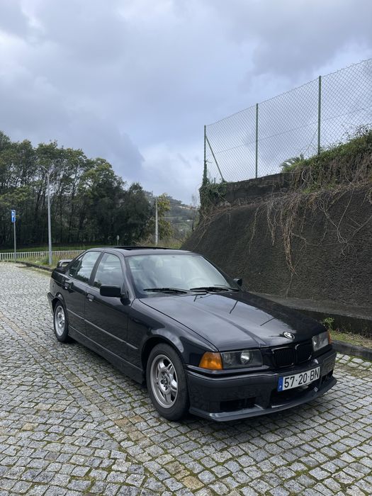 Bmw e36 look M3