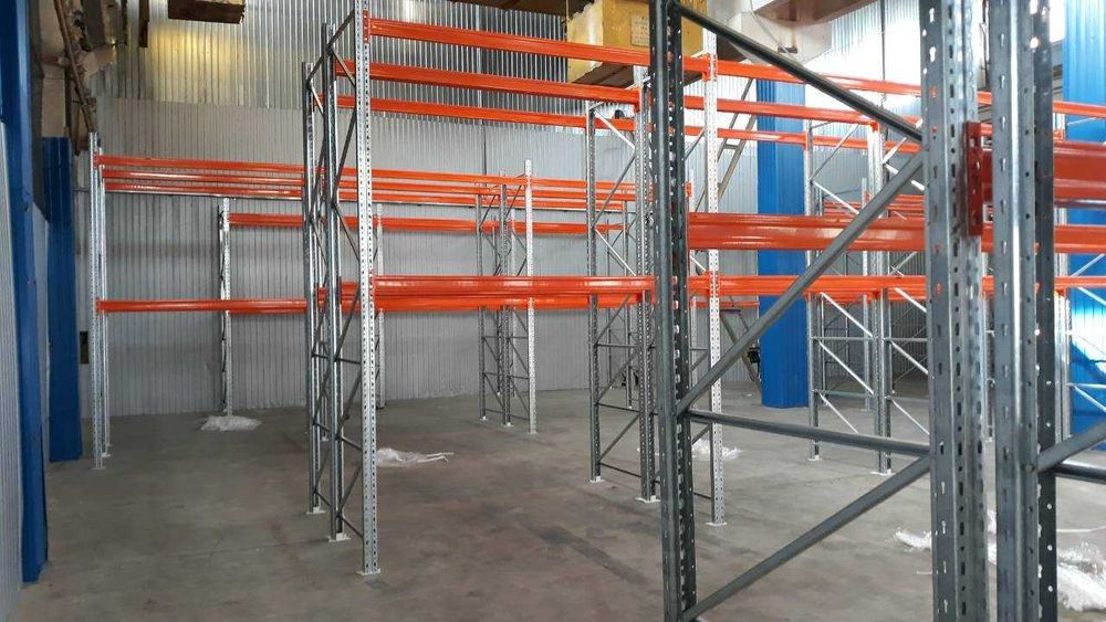 Стелаж палетний Стелаж для піддонів в наявності новий та  Б/В