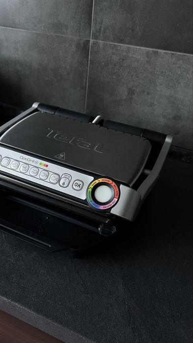 Tefal OptiGrill+ електрогриль
