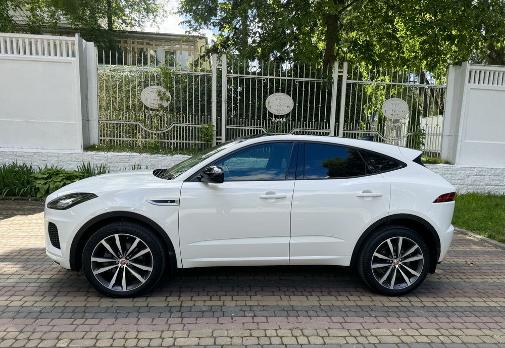 Jaguar E-Pace R-Dynamic 2020p. 2.0d 4x4