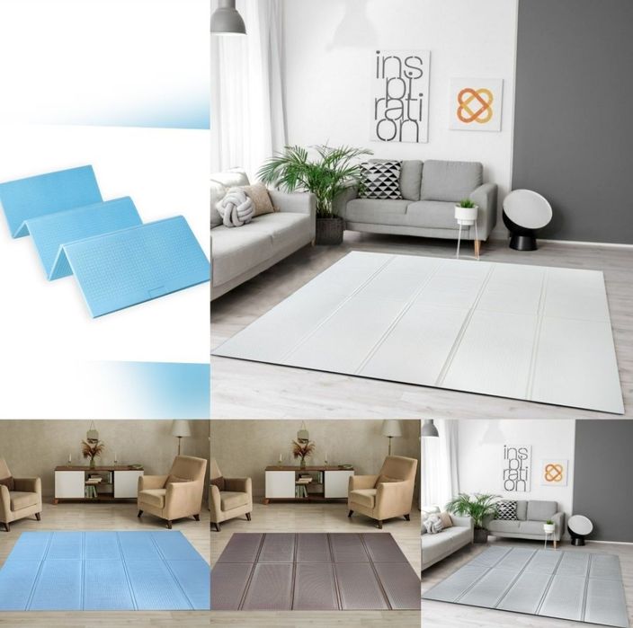 %‼️дитячий термокилим , детский термоковрик двусторонний, підлога пазл