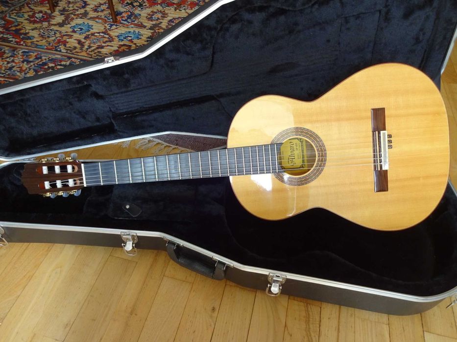 Gitara Klasyczna Alvaro 450