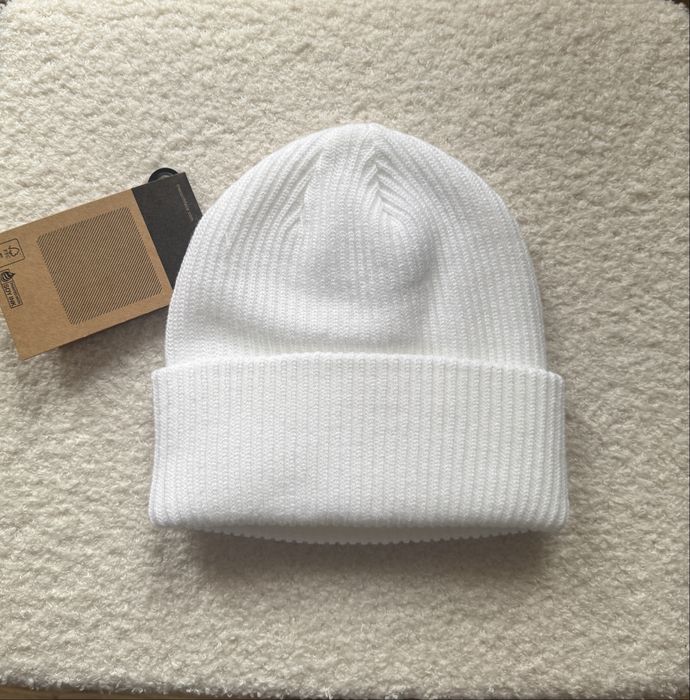 Biała czapka The North Face – NOWA