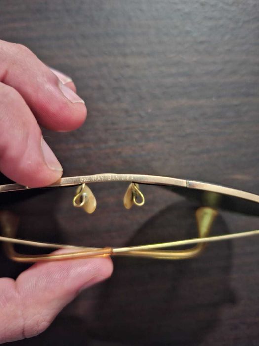 Óculos Ray-ban B&l Top-gun