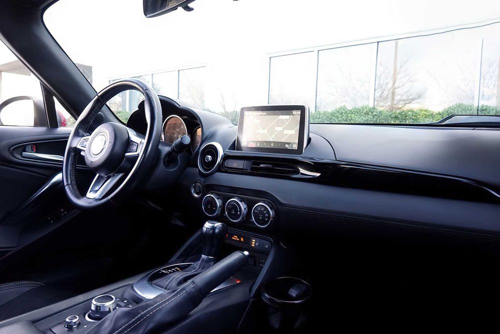 FIAT 124 Spider      2018