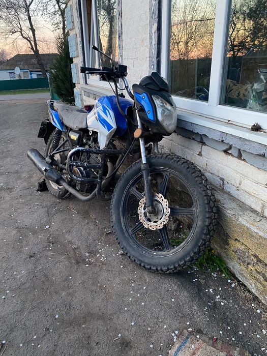 Продам spark 150