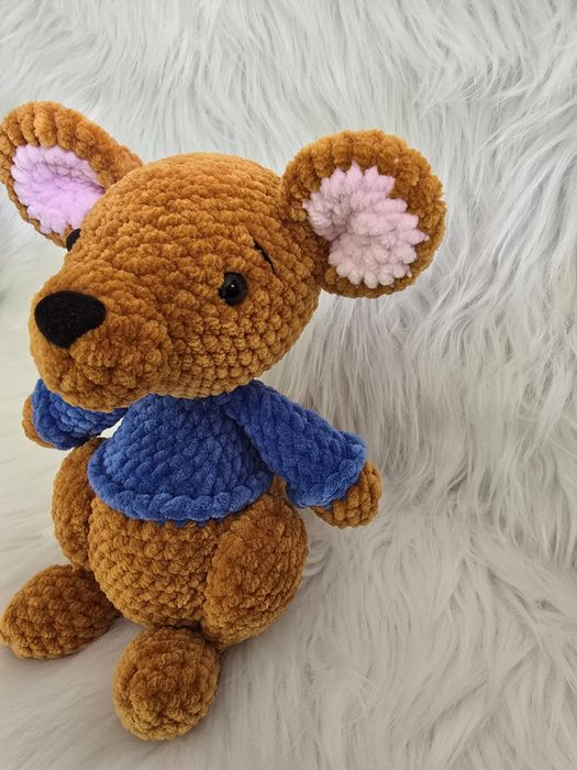 Kangurek maleństwo handmade