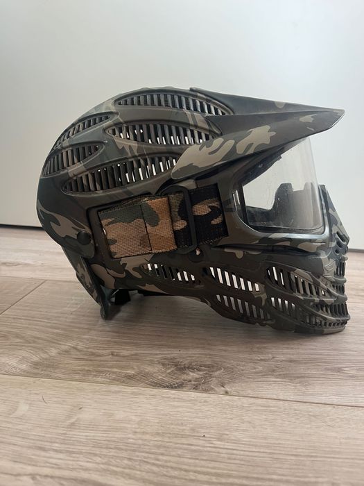 Maska JT Flex 8 Full Head paintball asg
