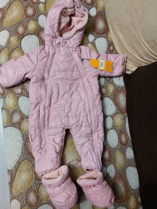 Комбінезон дитячий на дівчинку