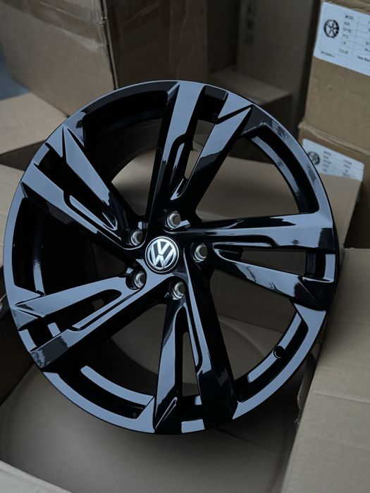 Диски Нові R18/5/112 Volkswagen Tiguan T-roc Passat Arteon ..