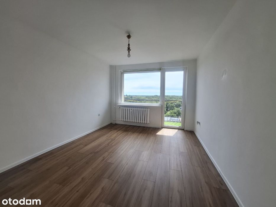 Mieszkanie 38 mkw., 2 pok. os. Chrobry
