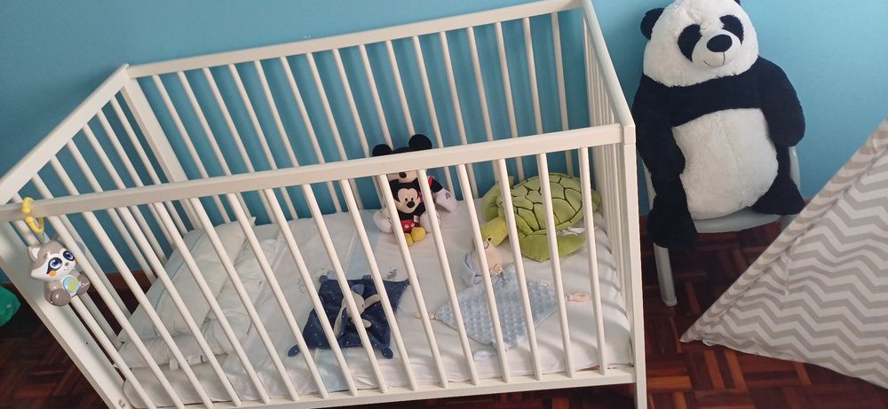 Berço Para Bebe, novo