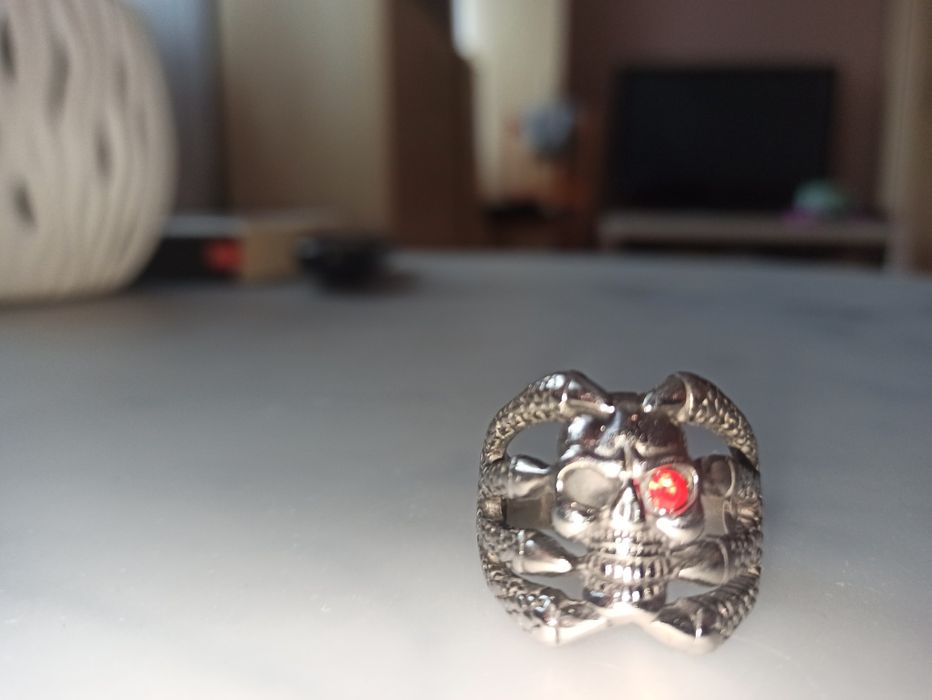 Sygnet Czaszka polecam 22.2