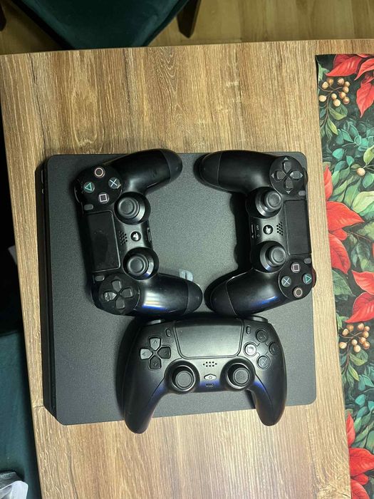 Konsola Ps4 1tb pamięci