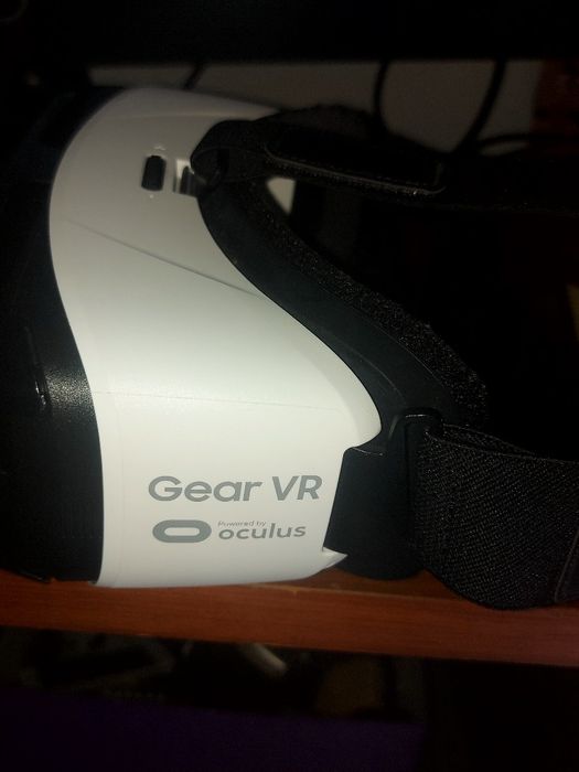 Oculus gear vr realidade virtual