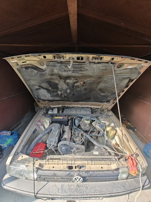 Продам: VW Passat B2 1.6D