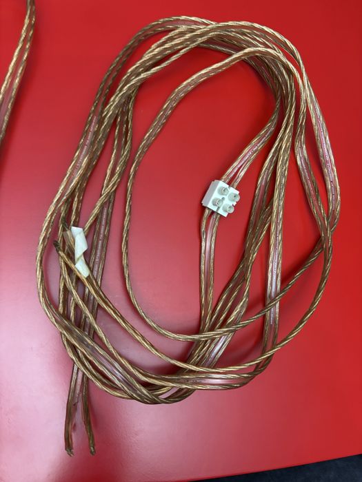 Monster cable Superflex 2 kable glosnikowe