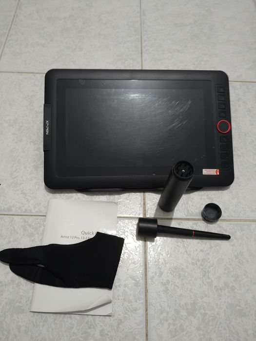 XP Pen Artist 12 pro