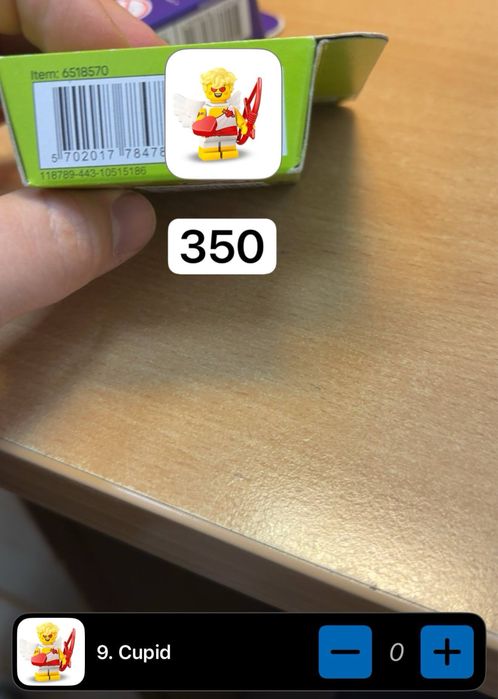 Продам Лего минифигурки (lego minifigures)