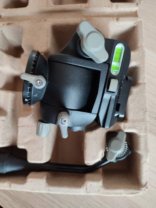 Walimex Pro FW-5606H Pro 3D Video Panhead