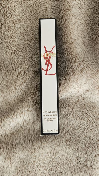 Ysl perfumy Libre Berry perfumetka 10 ml