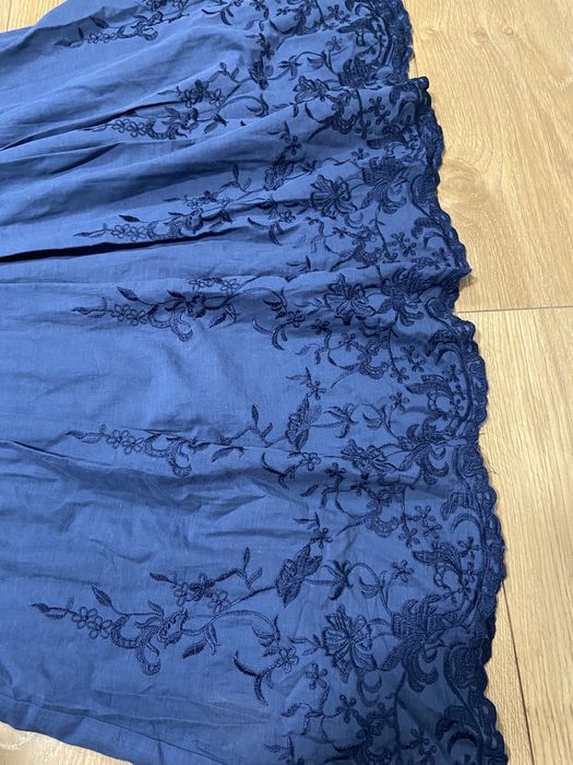 Bawełniana sukienka L