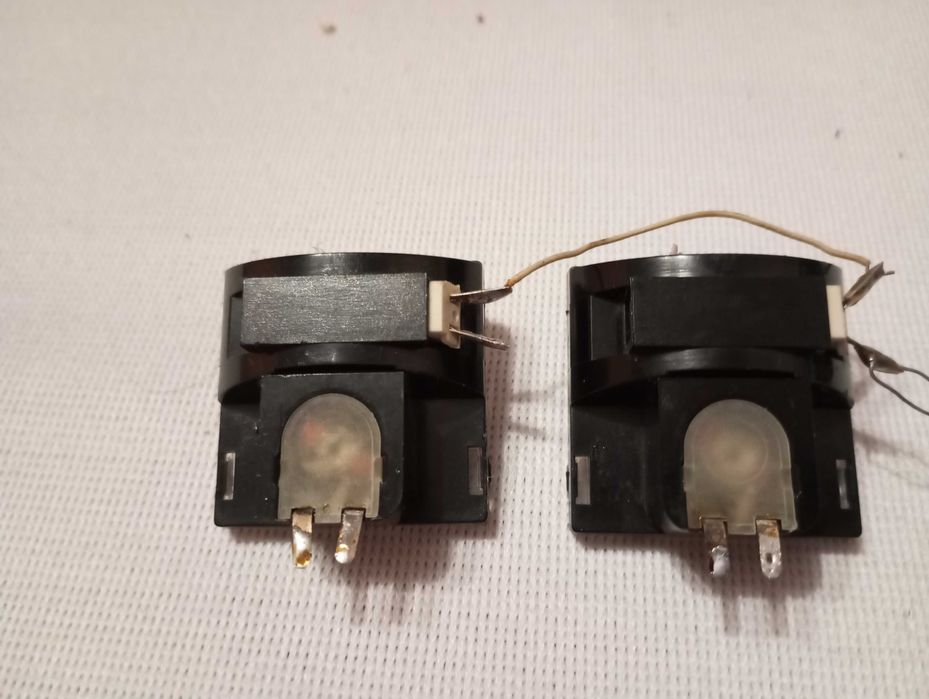 Wskaźniki wychyłowe do magnetofonów Unitra ZRK