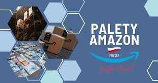 Towar powystawowy, zwroty klientów Amazon, palety lub cały TIR
