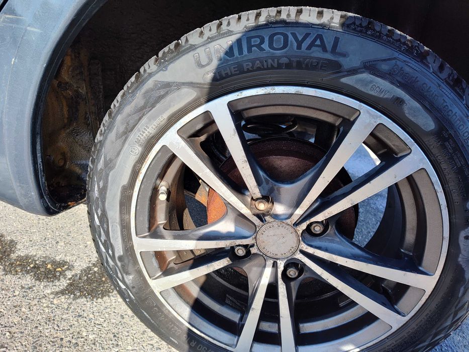 Mitsubishi Colt 2009 | 1.3 Automat | 117 tys. km