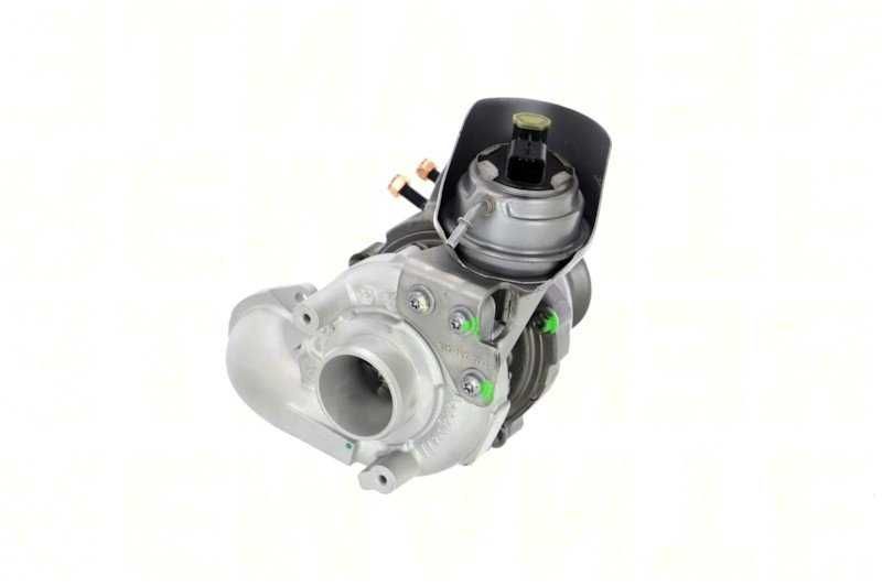 Турбіна 819872, Peugeot 308 II, 208, Citroen Berlingo, DV6FC, 1.6 HDi