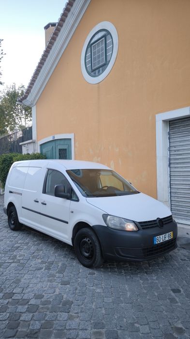 VW Caddy maxi longa