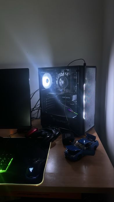 Pc Gamer  com RTX 5060