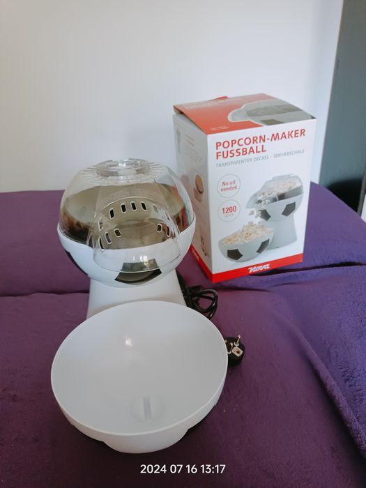 Maszyna do popcorn