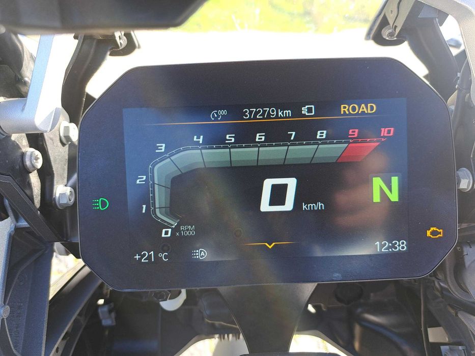 BMW R 1250 GS +  3 Malas Vario / 2020