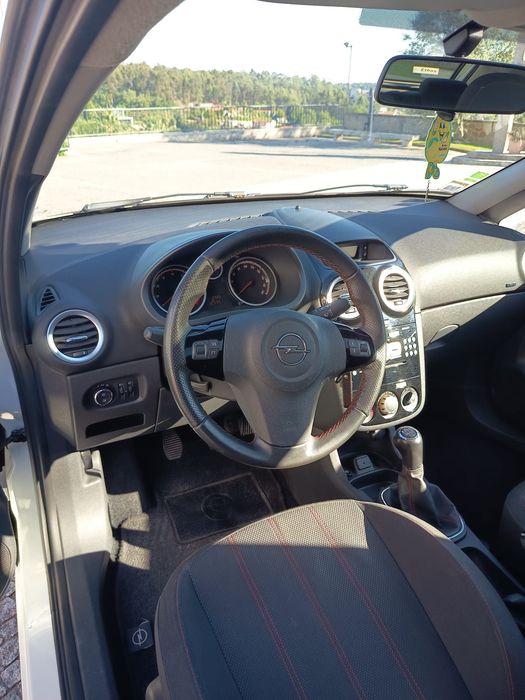 Opel Corsa Gasolina+GPL